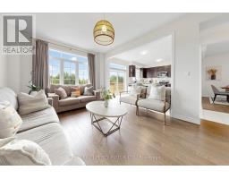 Bedroom 4 - 166 Ferragine Crescent, Bradford West Gwillimbury, ON L3Z4K1 Photo 8
