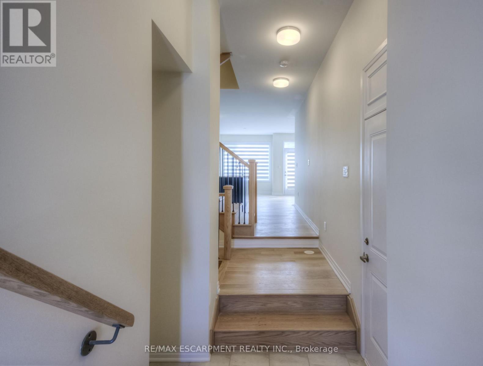 Main floor Hallway