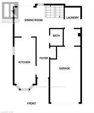 Main Floor Plan