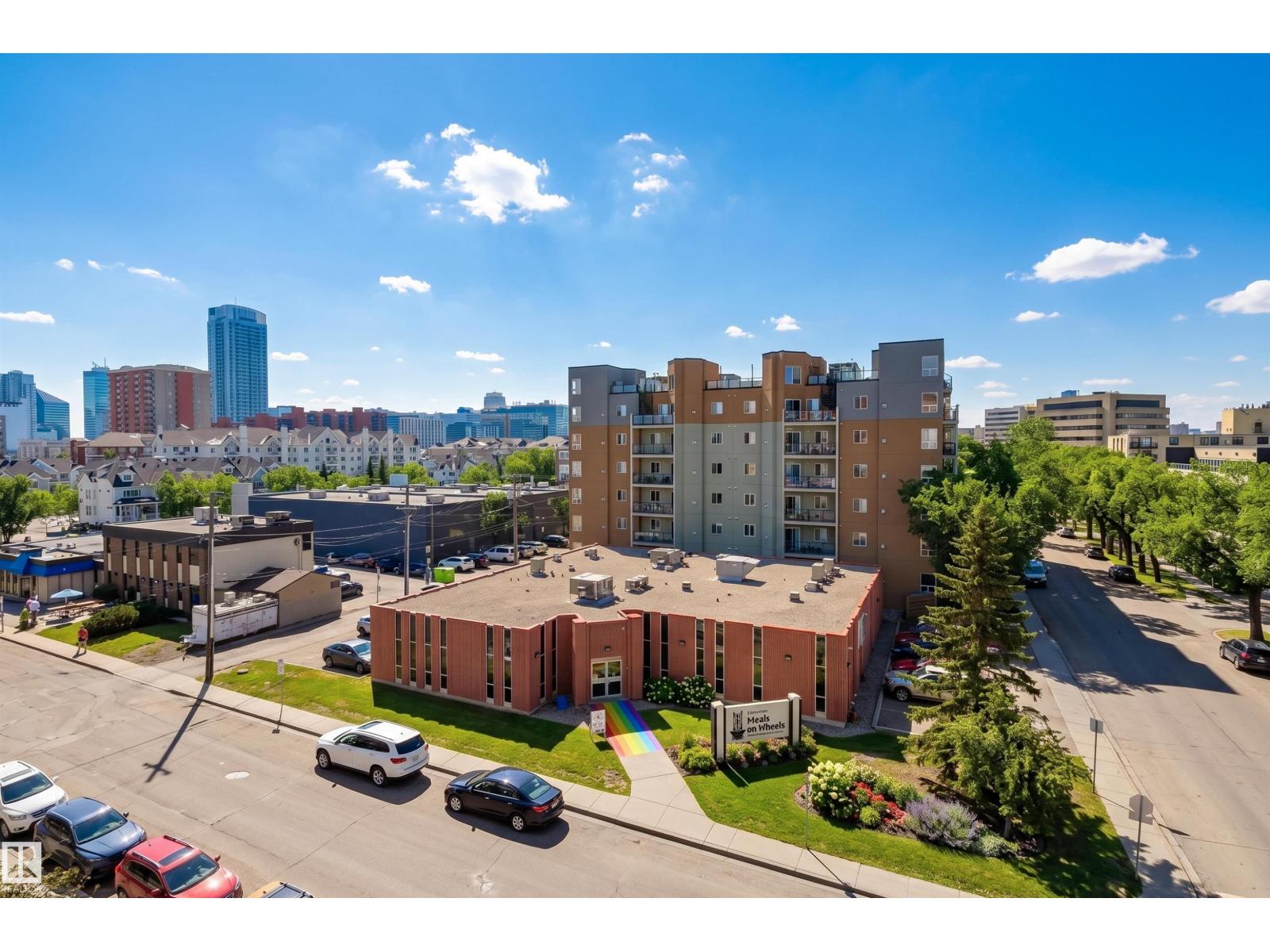 #521 10333 112 ST NW - 30
