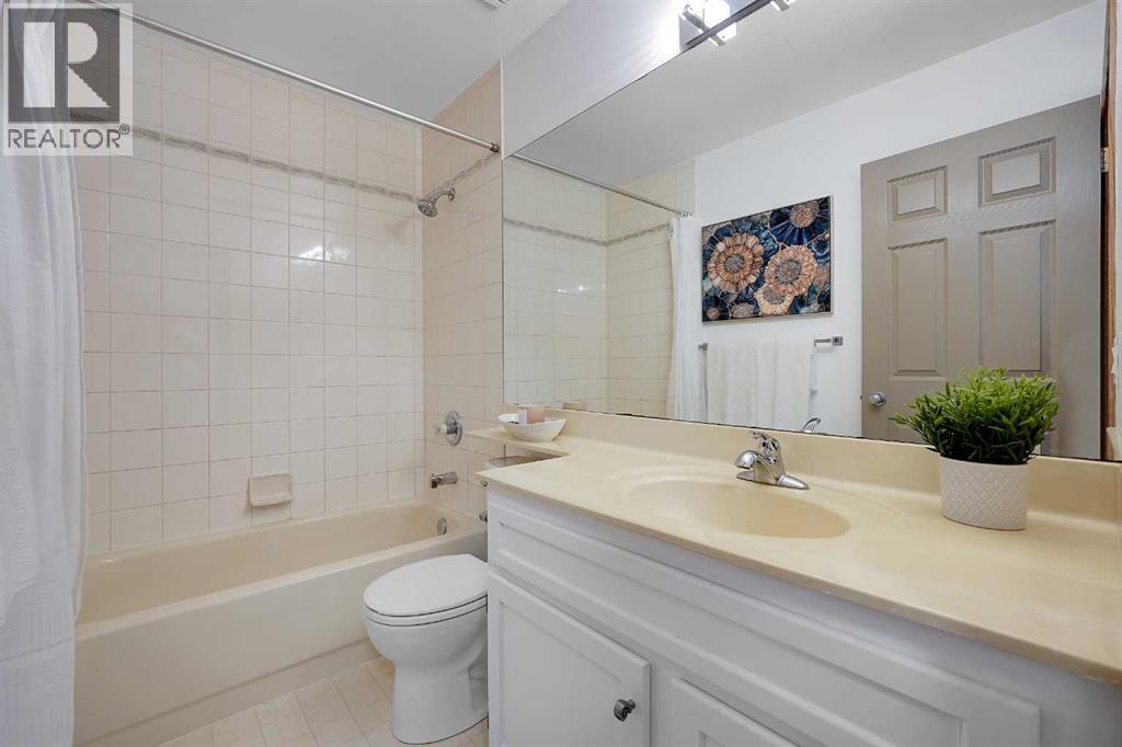 upstairs bathroom