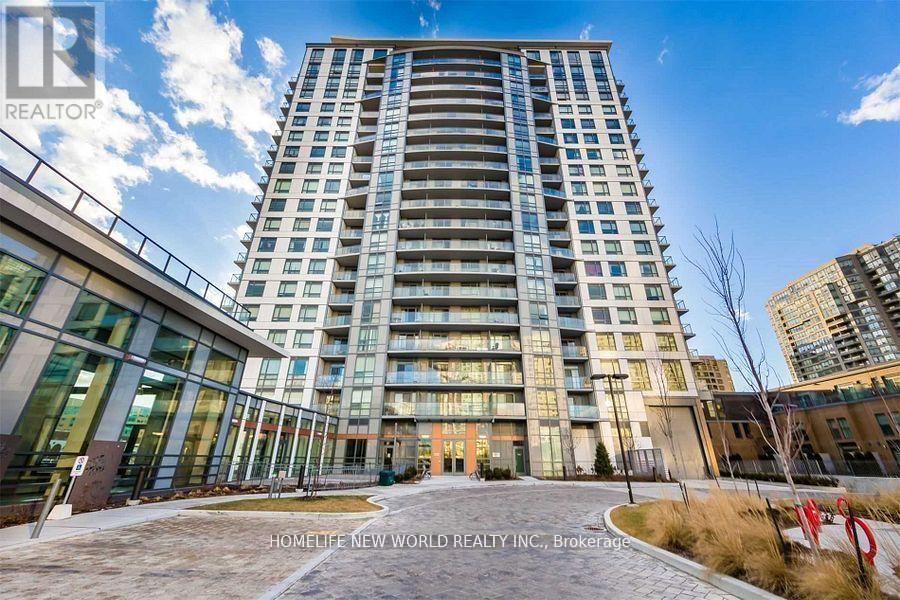 Listing photo of 1704 - 185 BONIS AVENUE