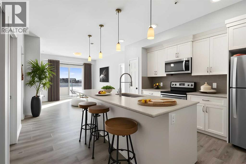 #305 20 Seton Park SE - 1