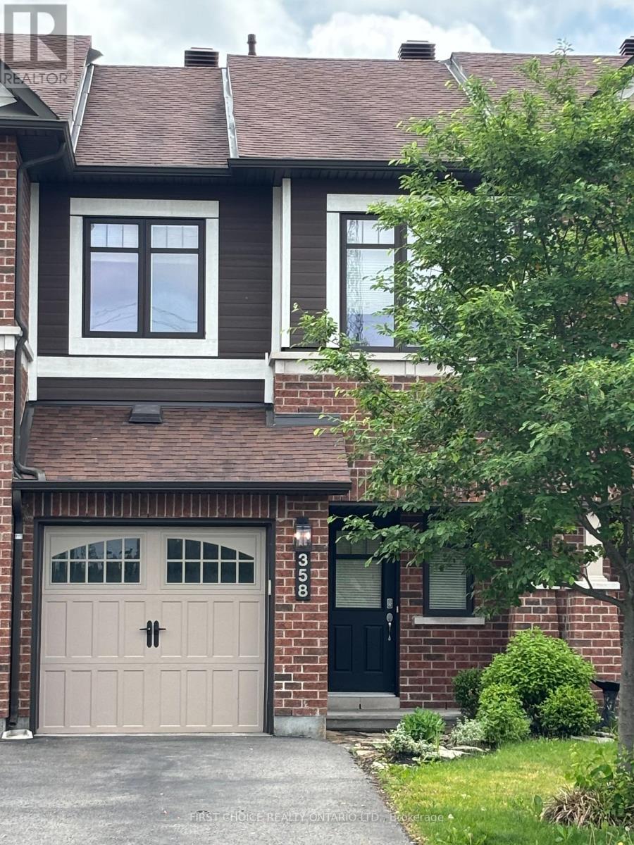 3 Bed, 3 Bath House for Sale in Ottawa – 358 GERRY LALONDE DRIVE, Ottawa – MLS# X12904436 - Image 1