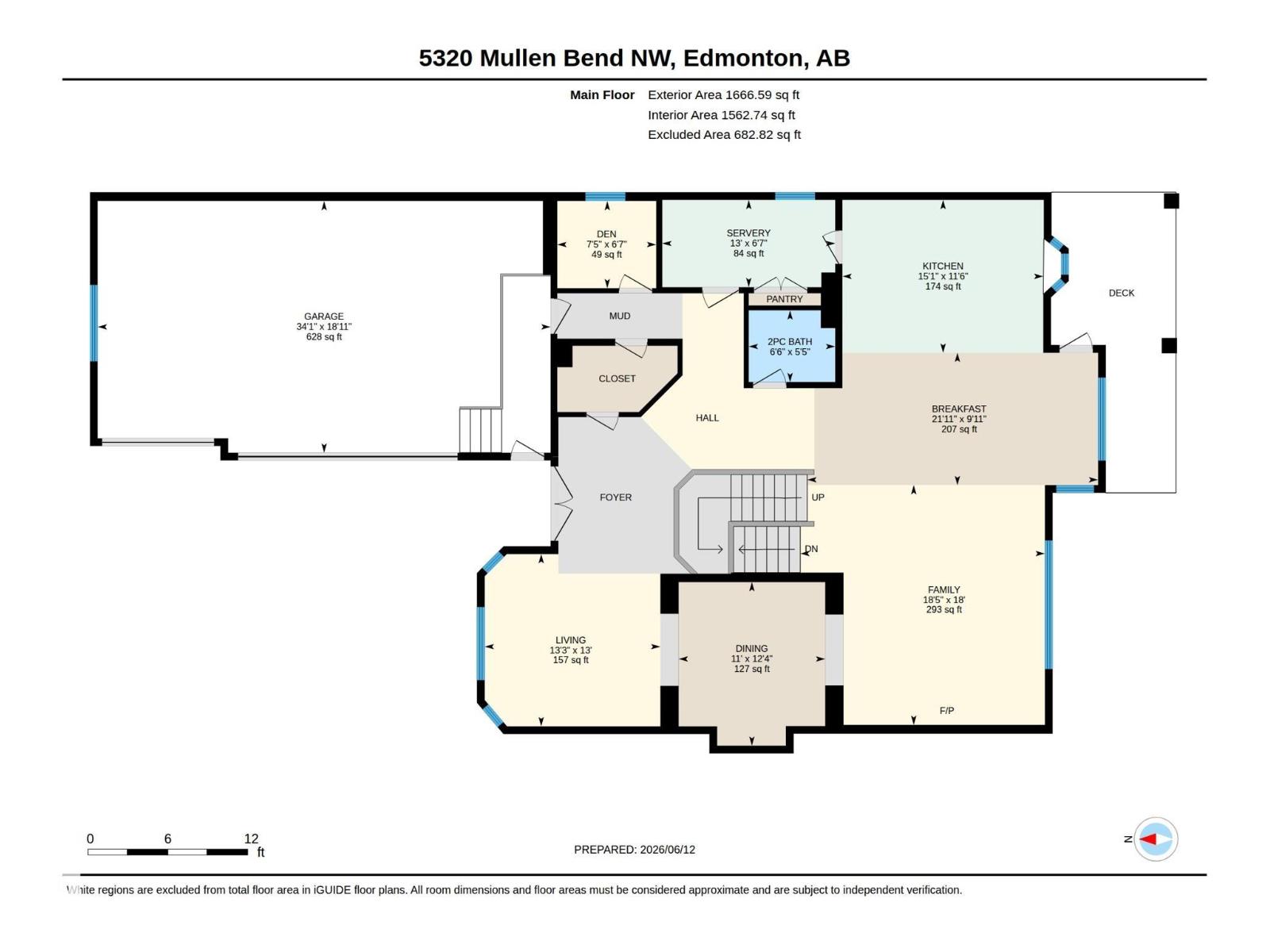5320 MULLEN BN NW - 12