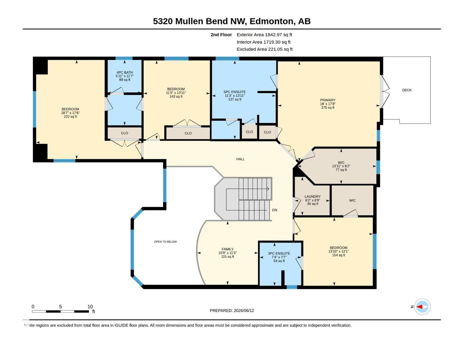 5320 MULLEN BN NW - 13
