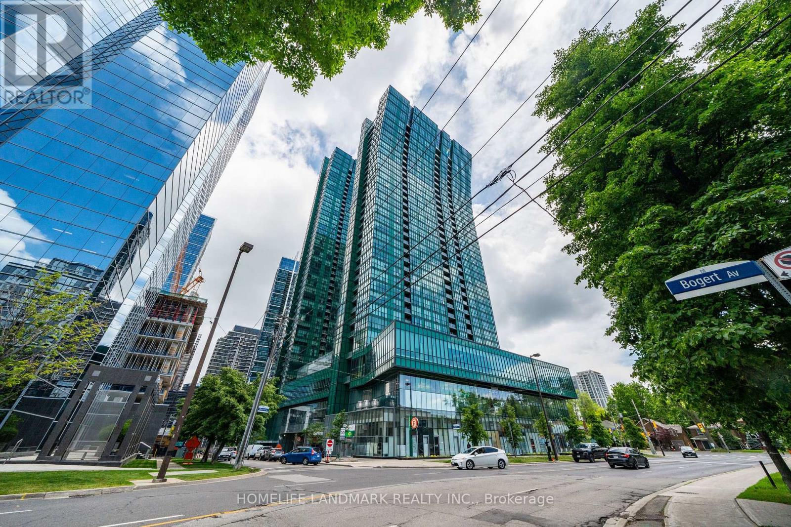 Listing photo of 2902 - 9 BOGERT AVENUE