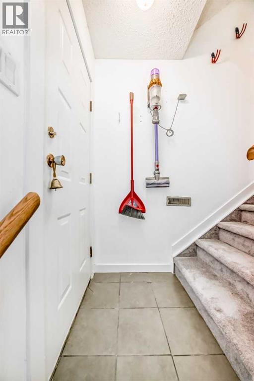 Going to the basement (private entry)