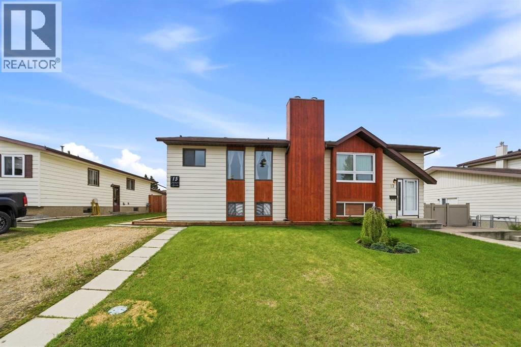 15 Mclean Street, Red Deer