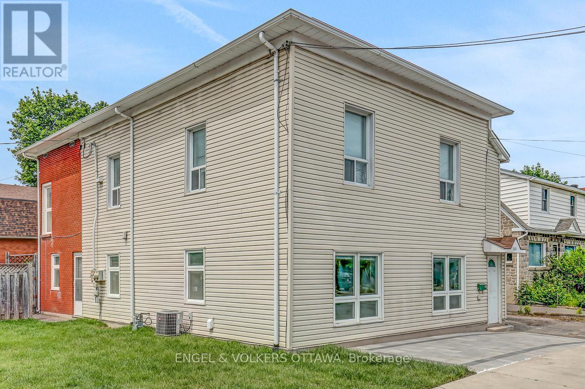 3 Bed, 1 Bath Multi-Family for Rent in Ottawa – 504 HILSON AVENUE, Ottawa – MLS# X13122330 - Image 3