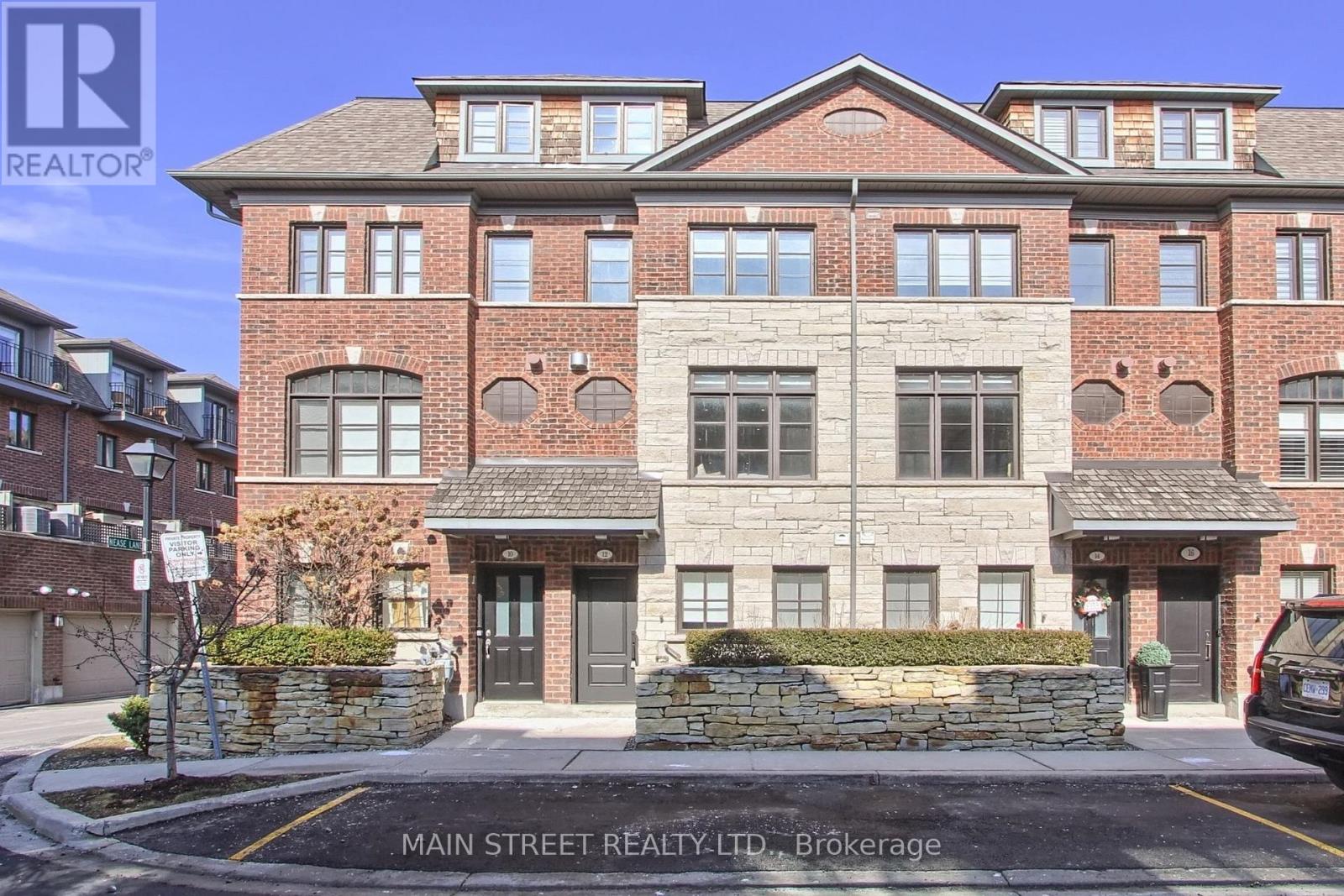 #27 12 POWSELAND CRESCENT - 1