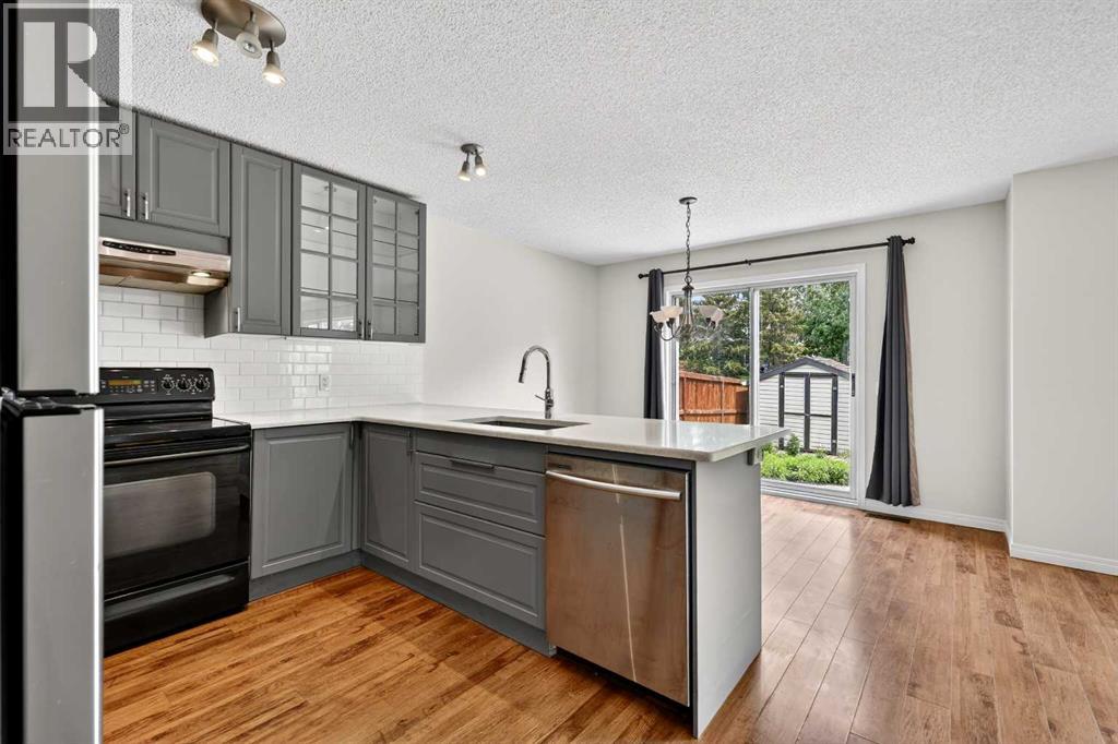 Beautifully Updated Kitchen