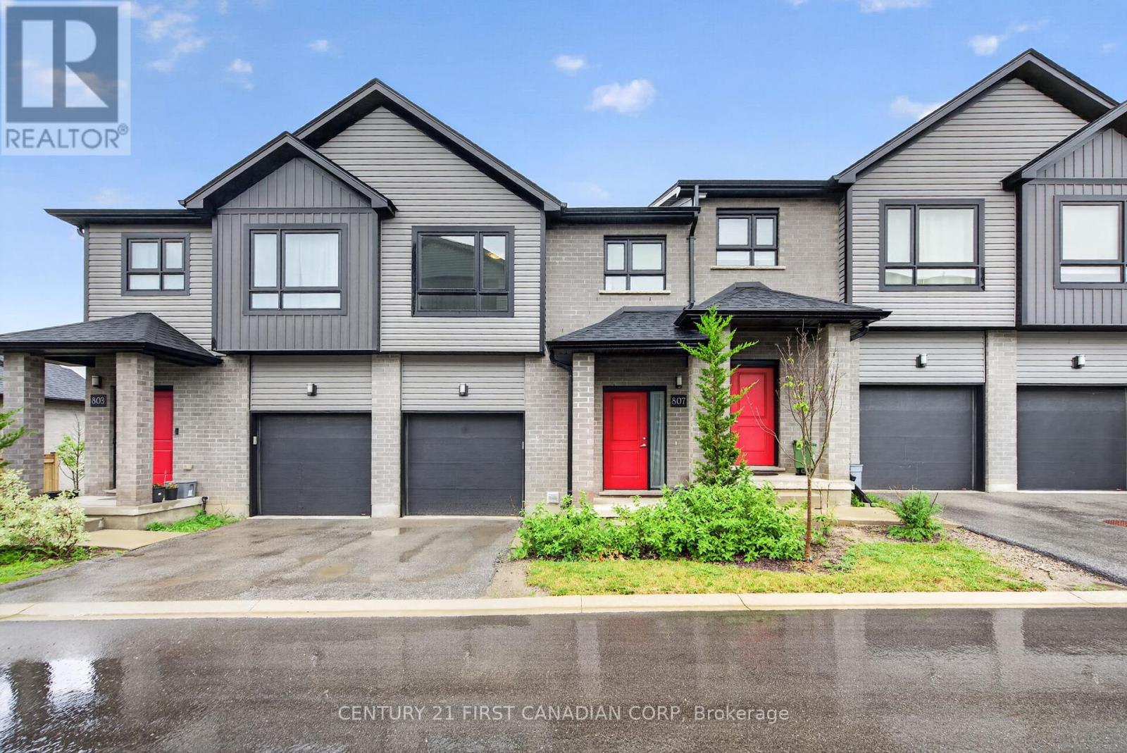 #9 807 KLEINBURG DRIVE - 22