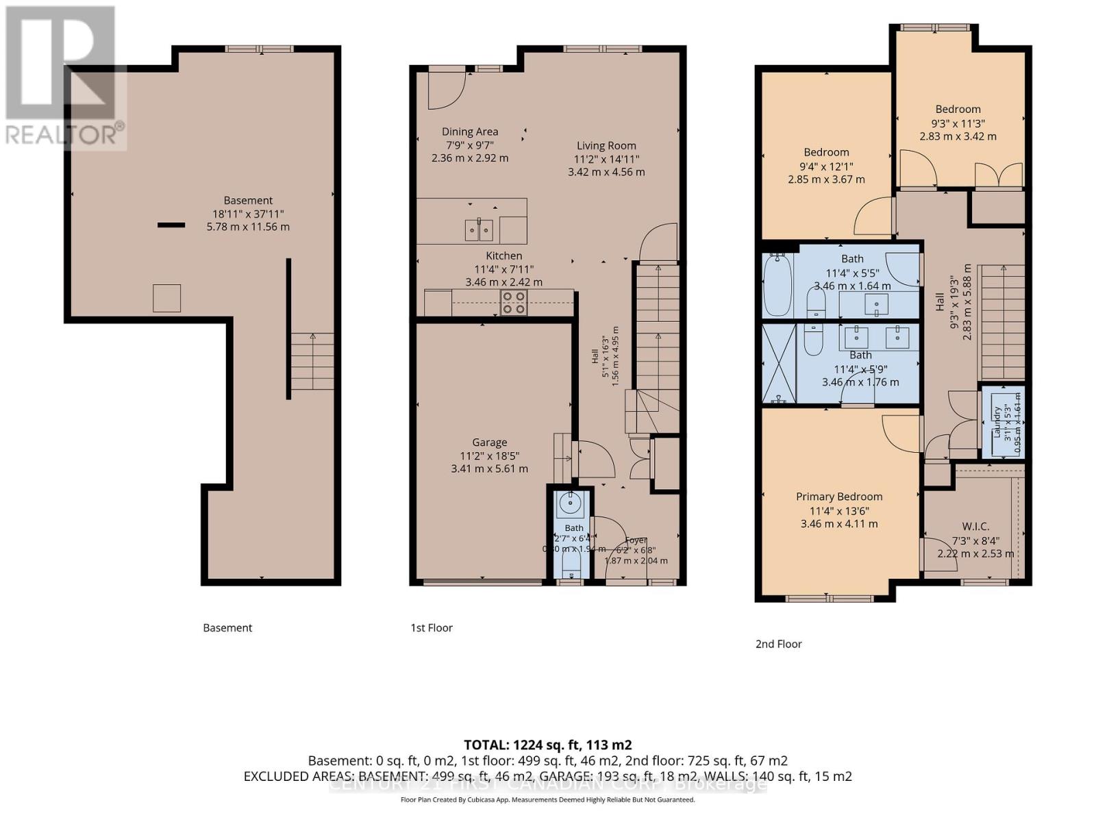 #9 807 KLEINBURG DRIVE - 23
