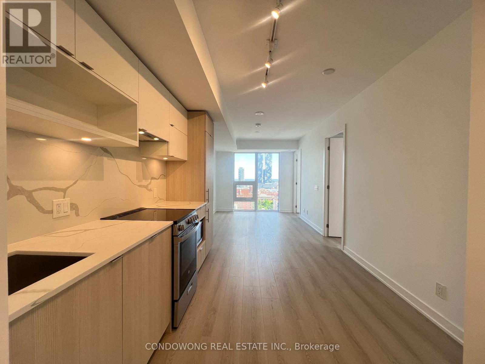 The whole unit is very bright and spacious