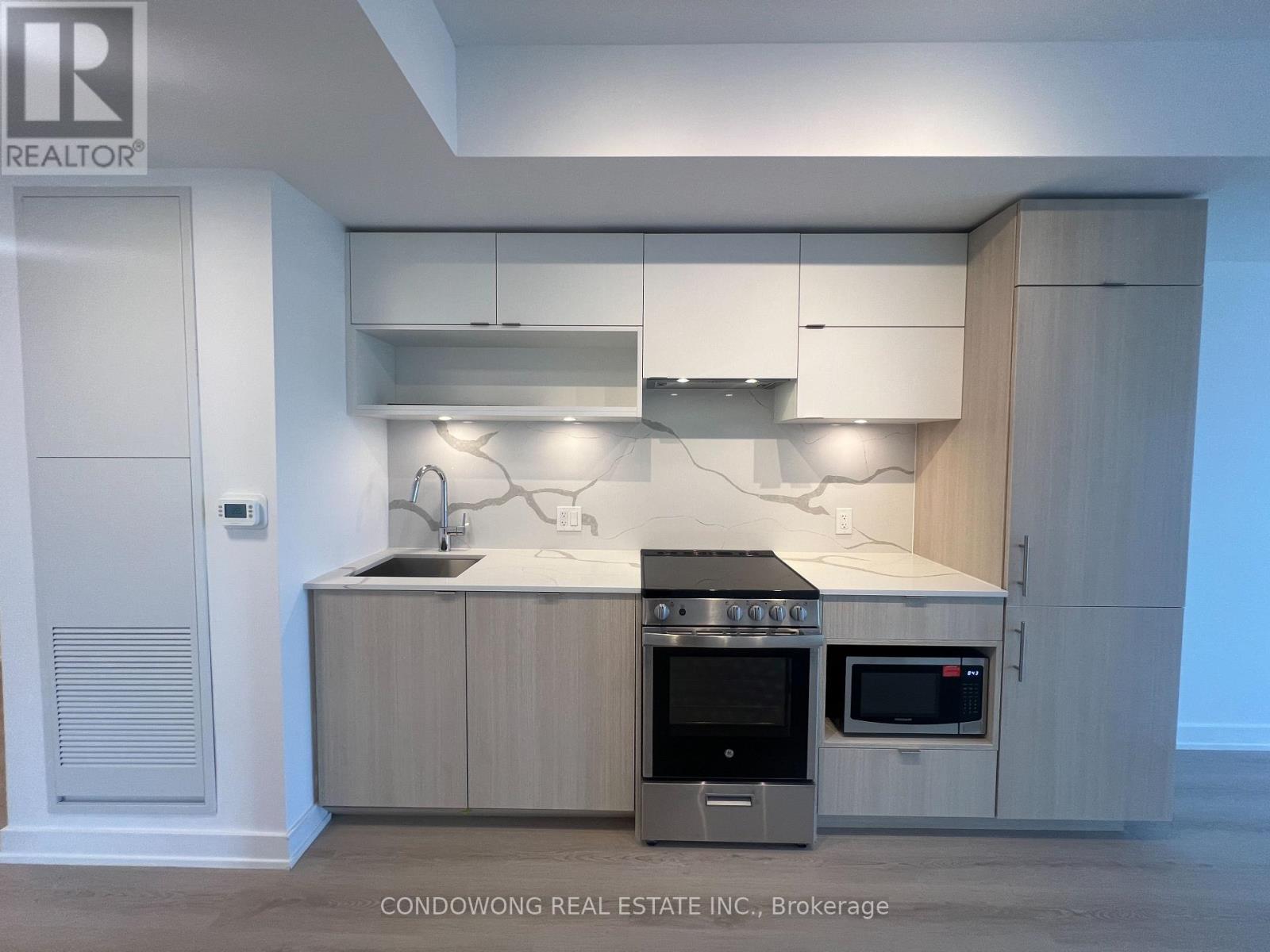 High End Kitchen