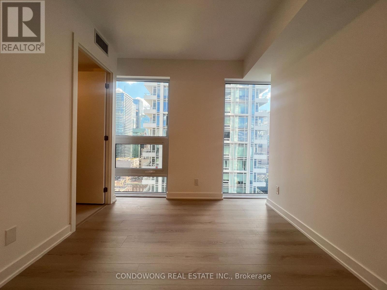 Floor To Ceiling Windows