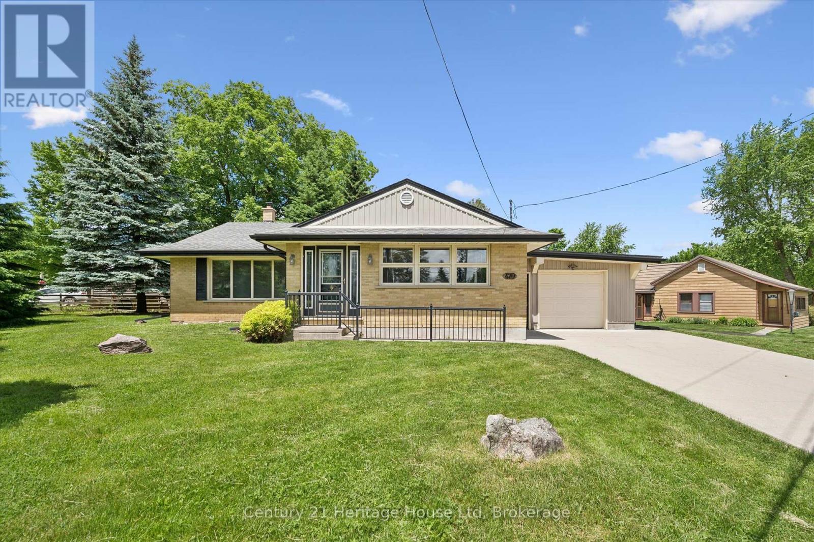 470 CAMERON STREET - 1