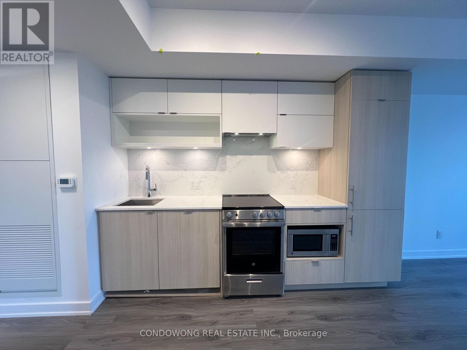 High End Kitchen