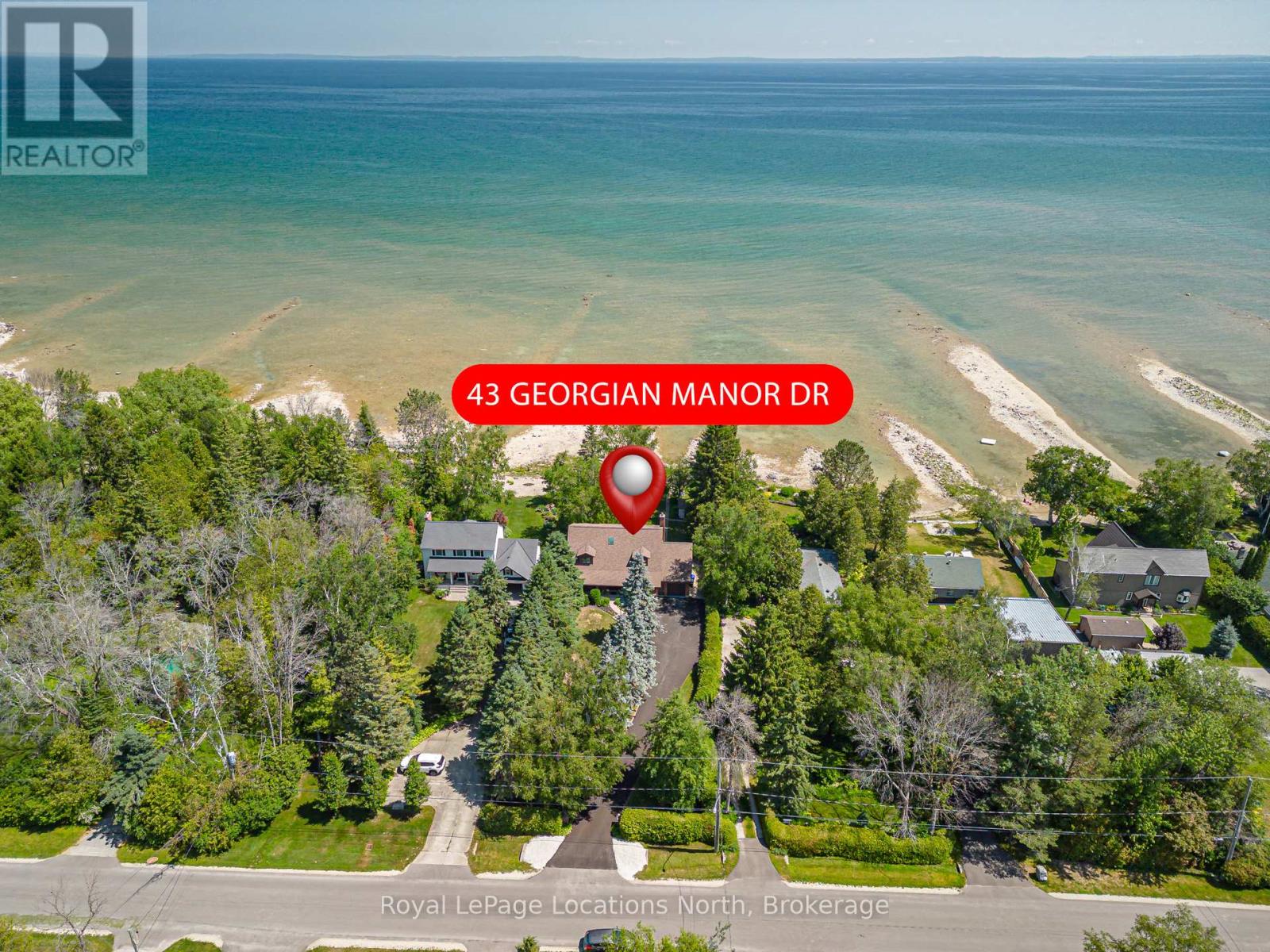 43 GEORGIAN MANOR DRIVE - 1