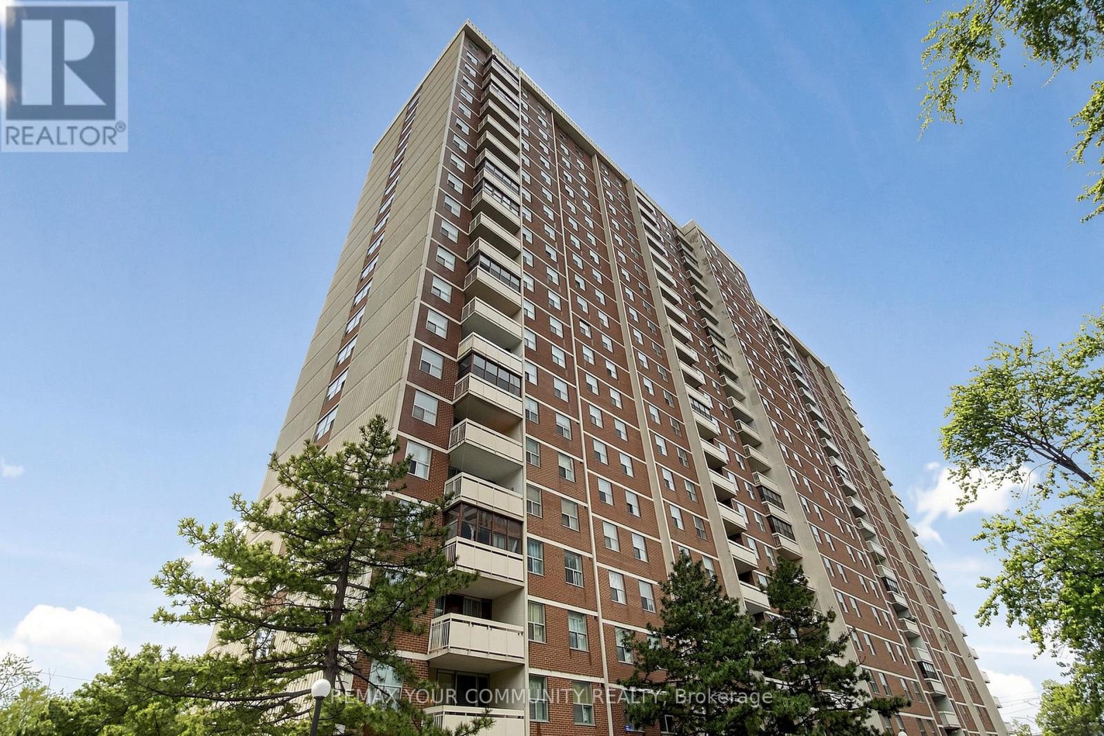 #1407 205 HILDA AVENUE - 2