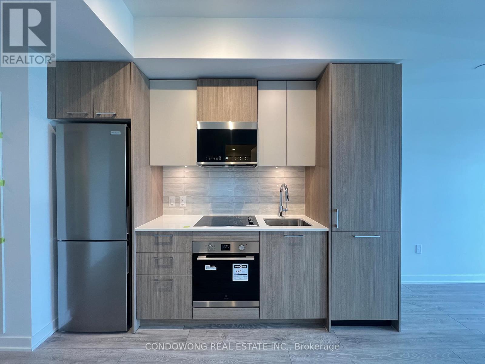 High End Kitchen
