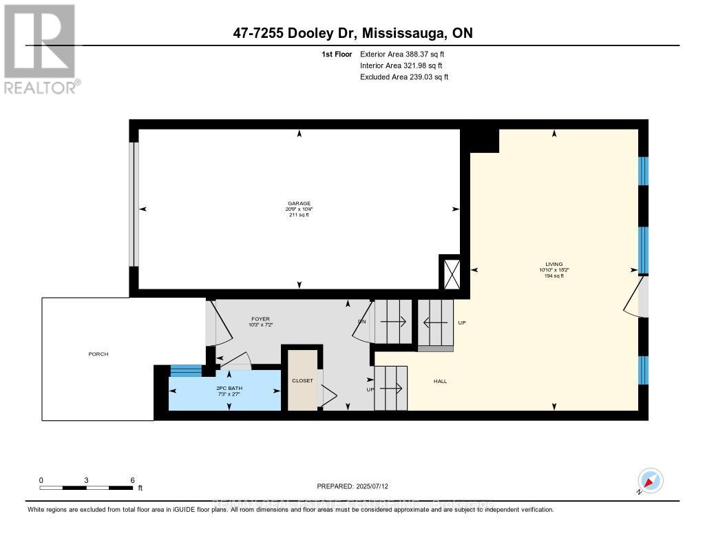 #47 7255 DOOLEY DRIVE - 32