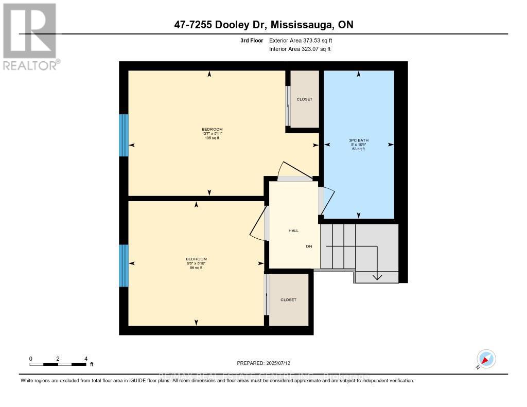 #47 7255 DOOLEY DRIVE - 34