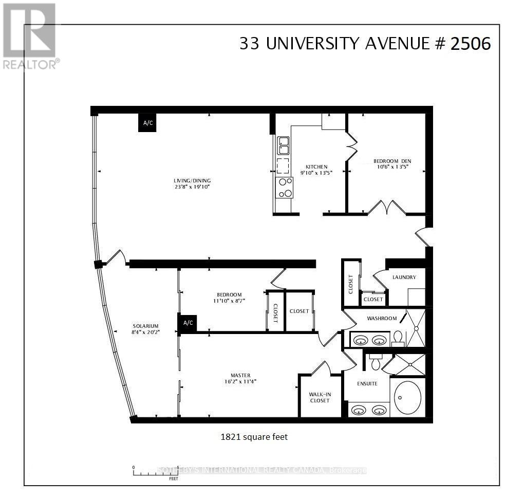 #2506 33 UNIVERSITY AVENUE - 36