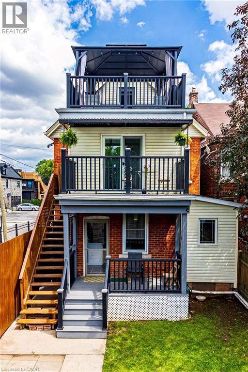 82 BURRIS Street - 45