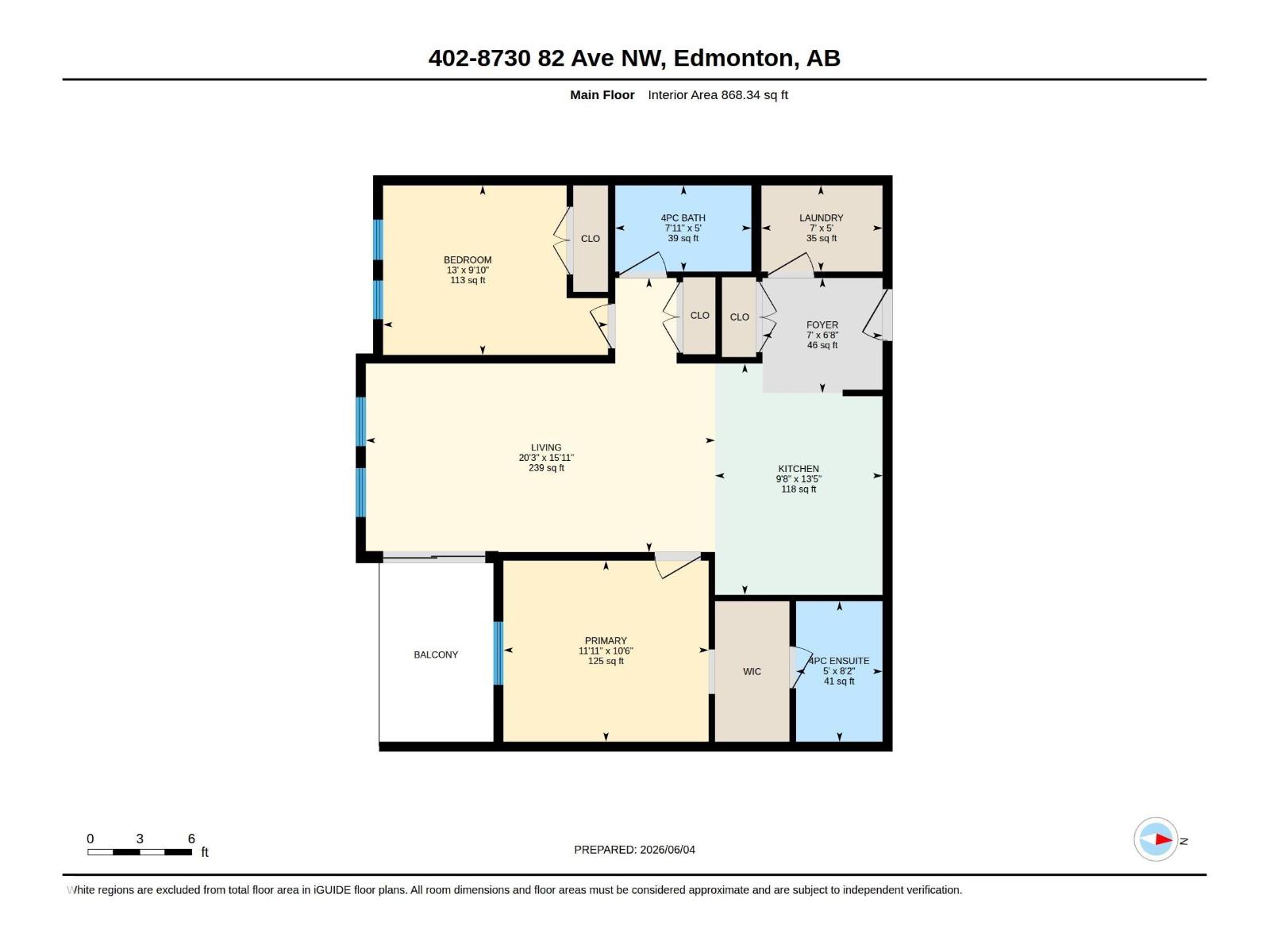 #402 8730 82 AV NW - 36