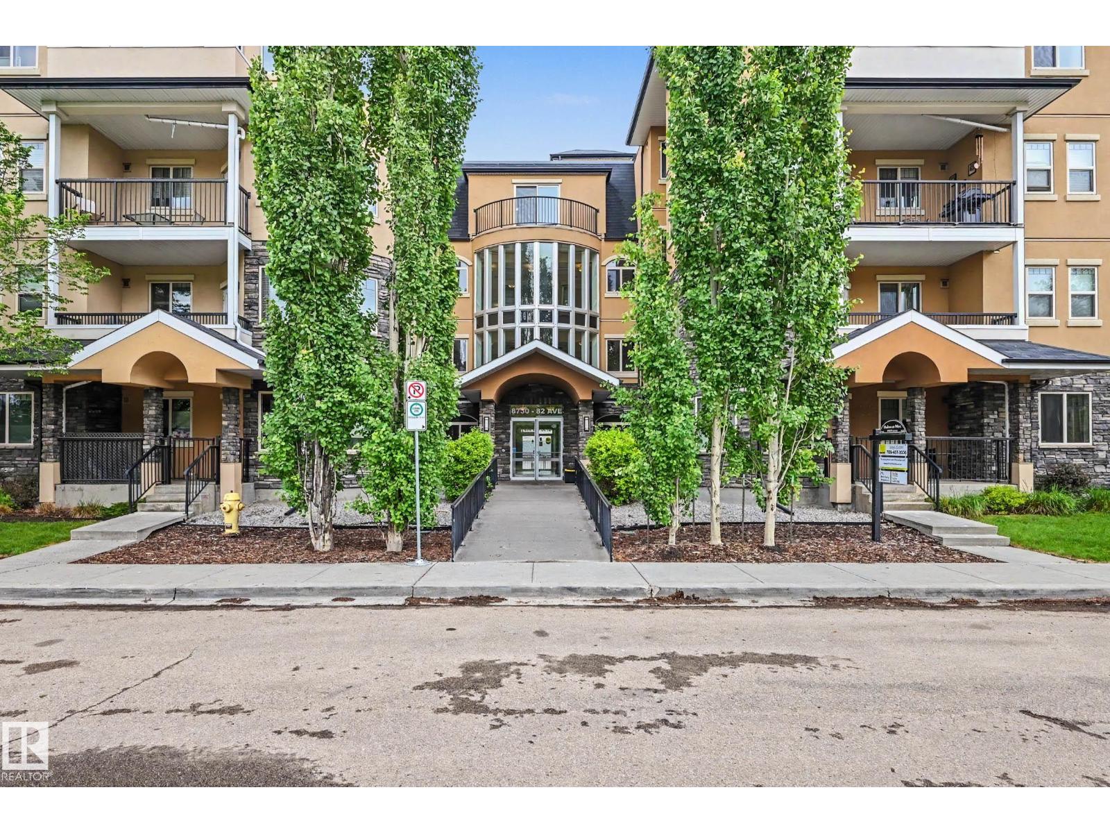 #402 8730 82 AV NW - 6