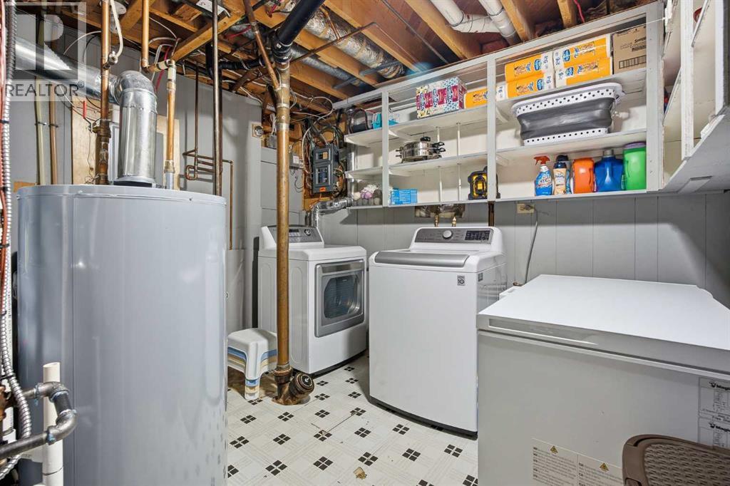 Laundry/utility room