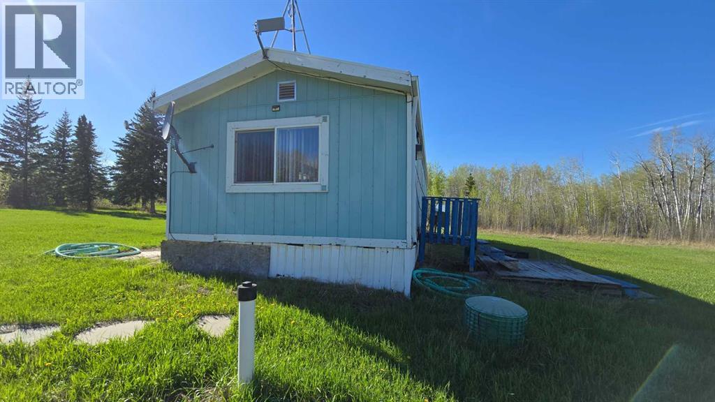 Office trailer