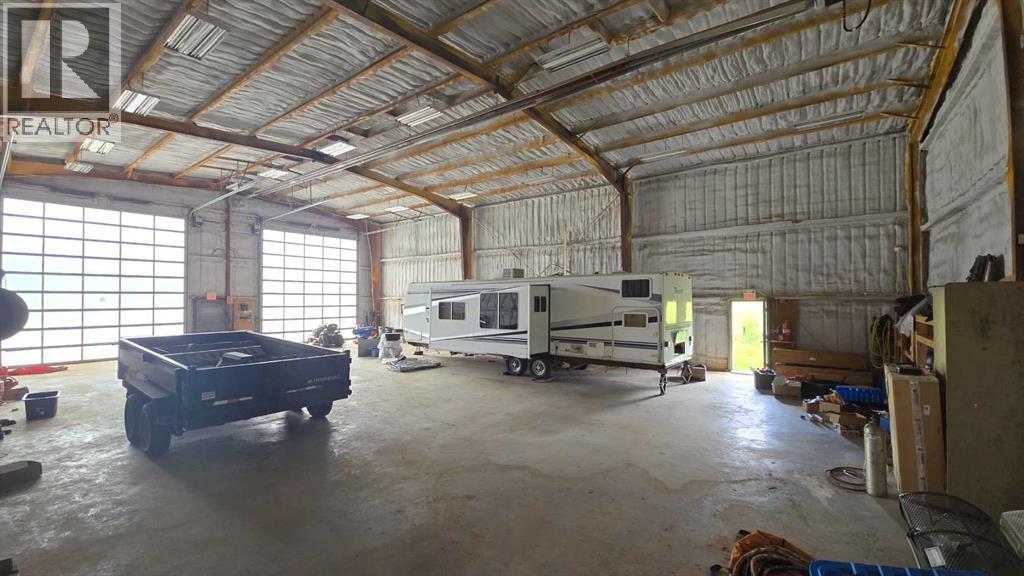 Shop interior