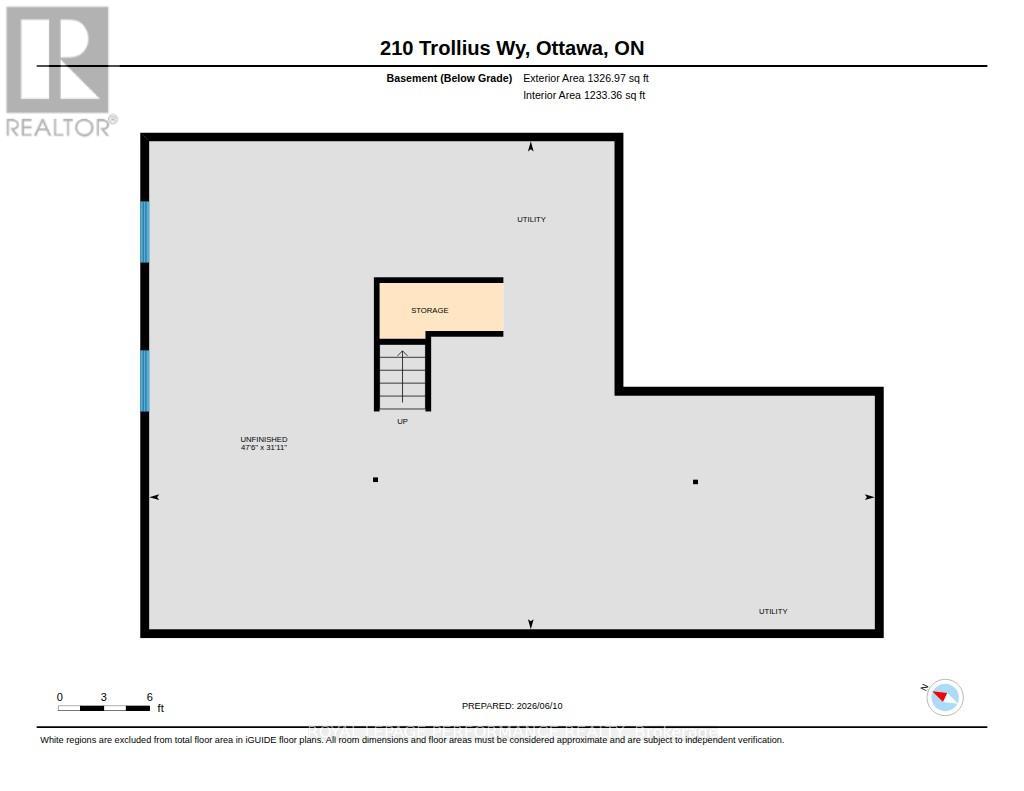 4 Bed, 4 Bath House for Sale in Ottawa – 210 TROLLIUS WAY, Ottawa – MLS# X13441534 - Image 50