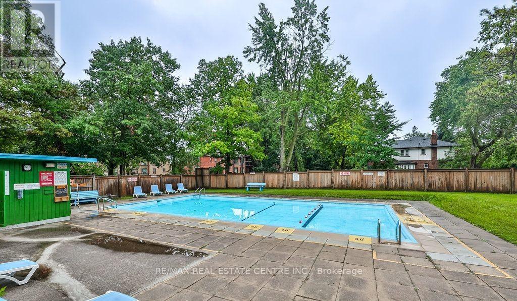 #407 3625 LAKE SHORE BOULEVARD W - 14