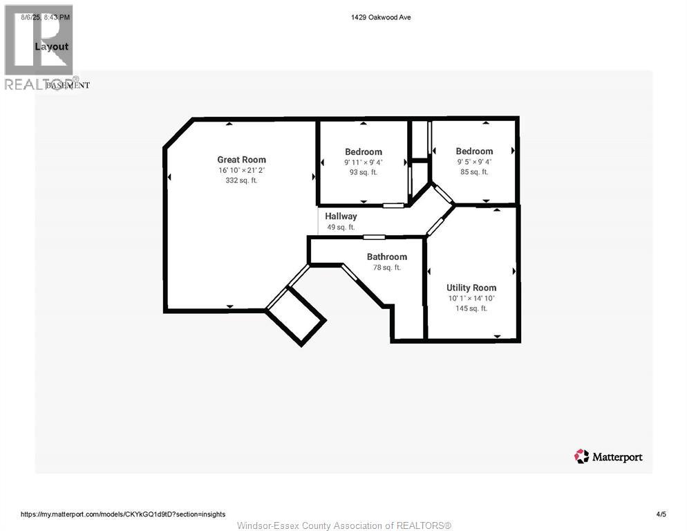 1429 OAKWOOD AVENUE - 36