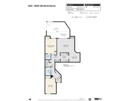 1204 10620 150 Street, Surrey, BC V3R7S1 Photo 22