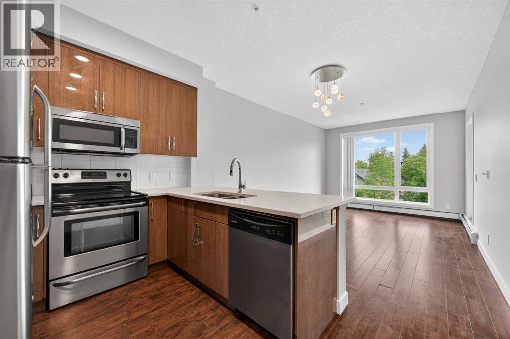 301, 607 17 Avenue NW - photo 3