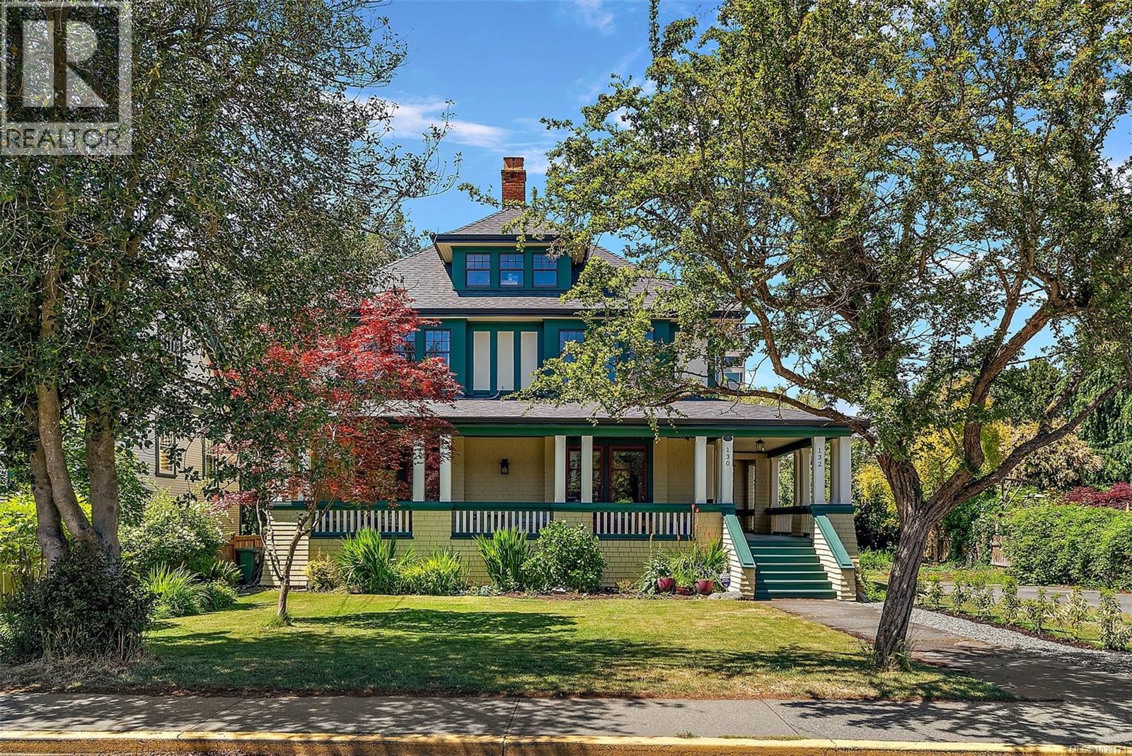  132 Government Street South, Victoria