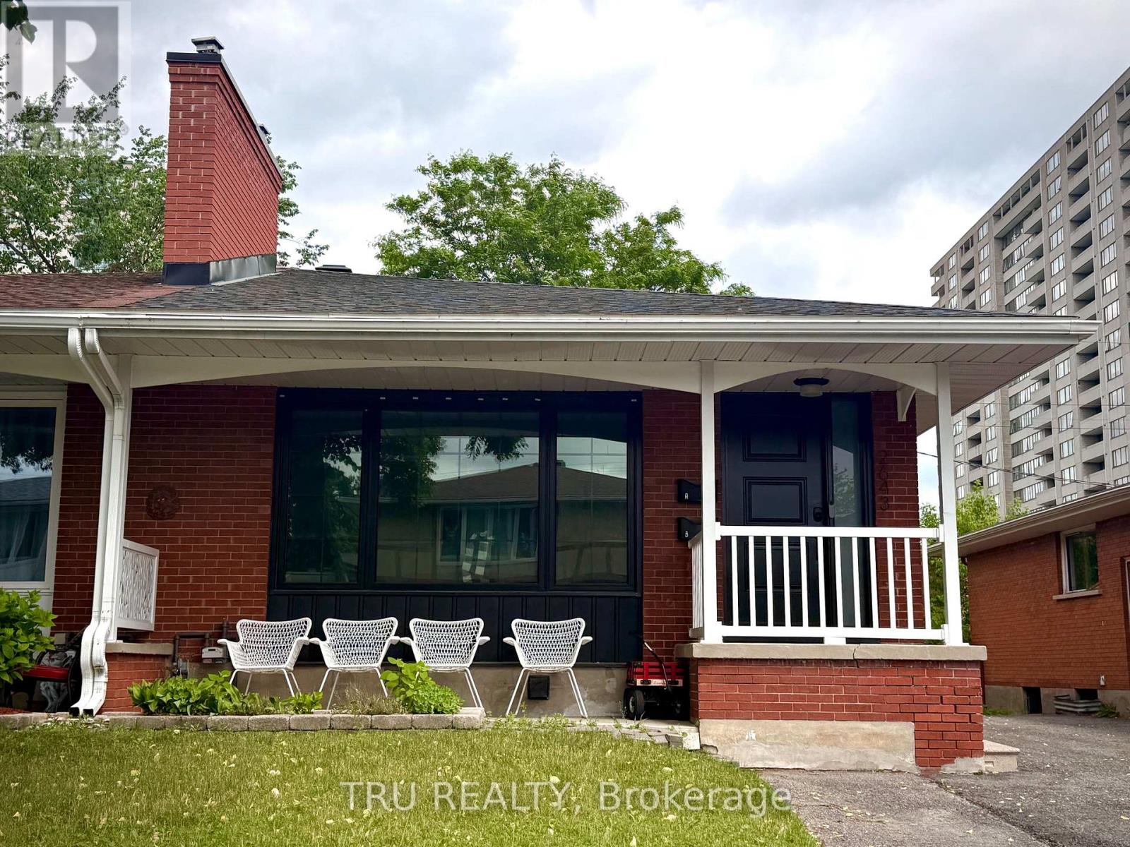 2 Bed, 1 Bath House for Rent in Ottawa – B – 2643 DON STREET, Ottawa – MLS# X12987308 - Image 1