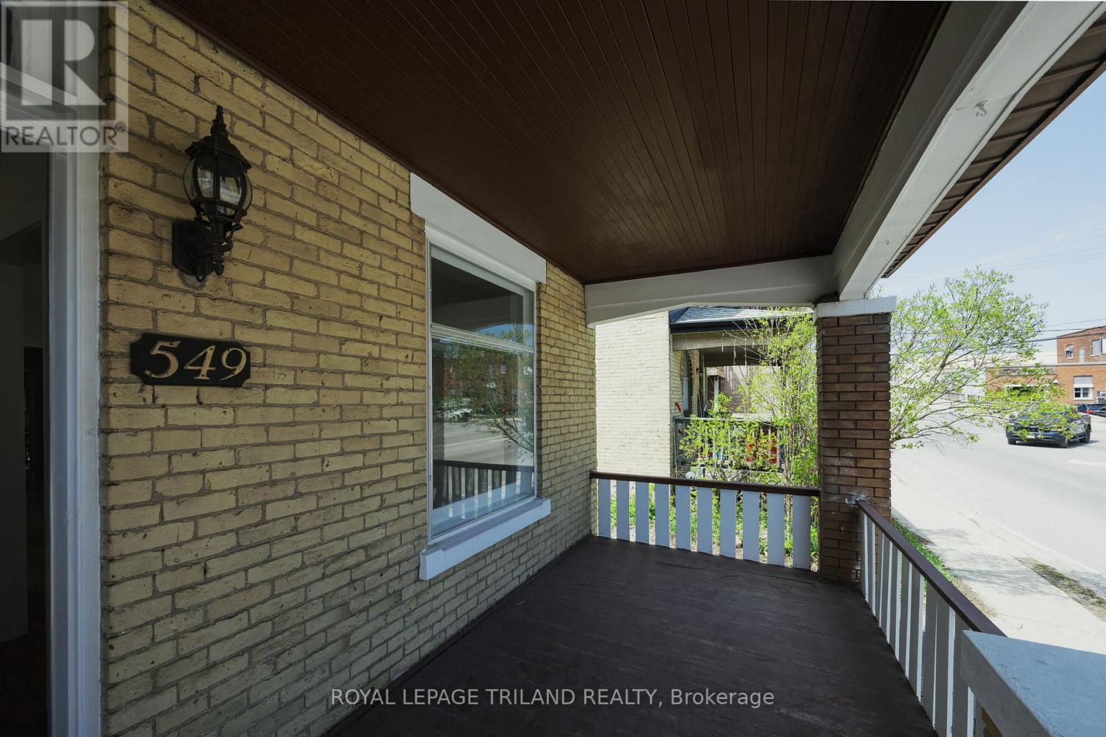 549 QUEBEC STREET - 4
