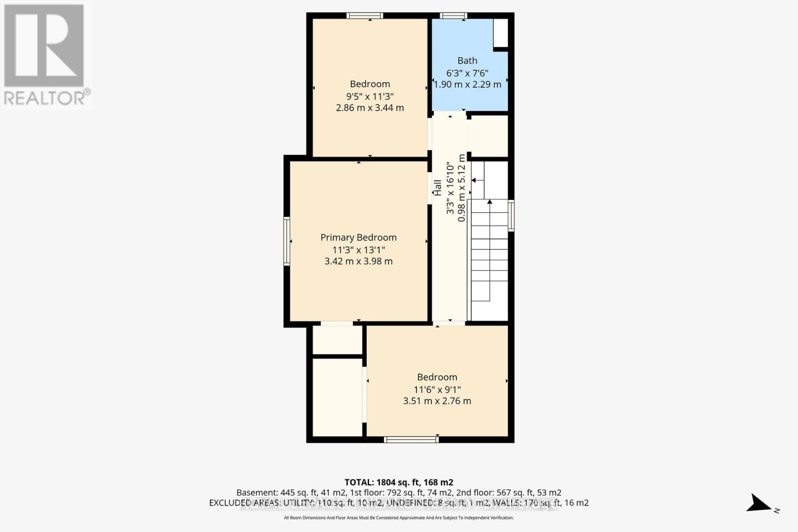 549 QUEBEC STREET - 44