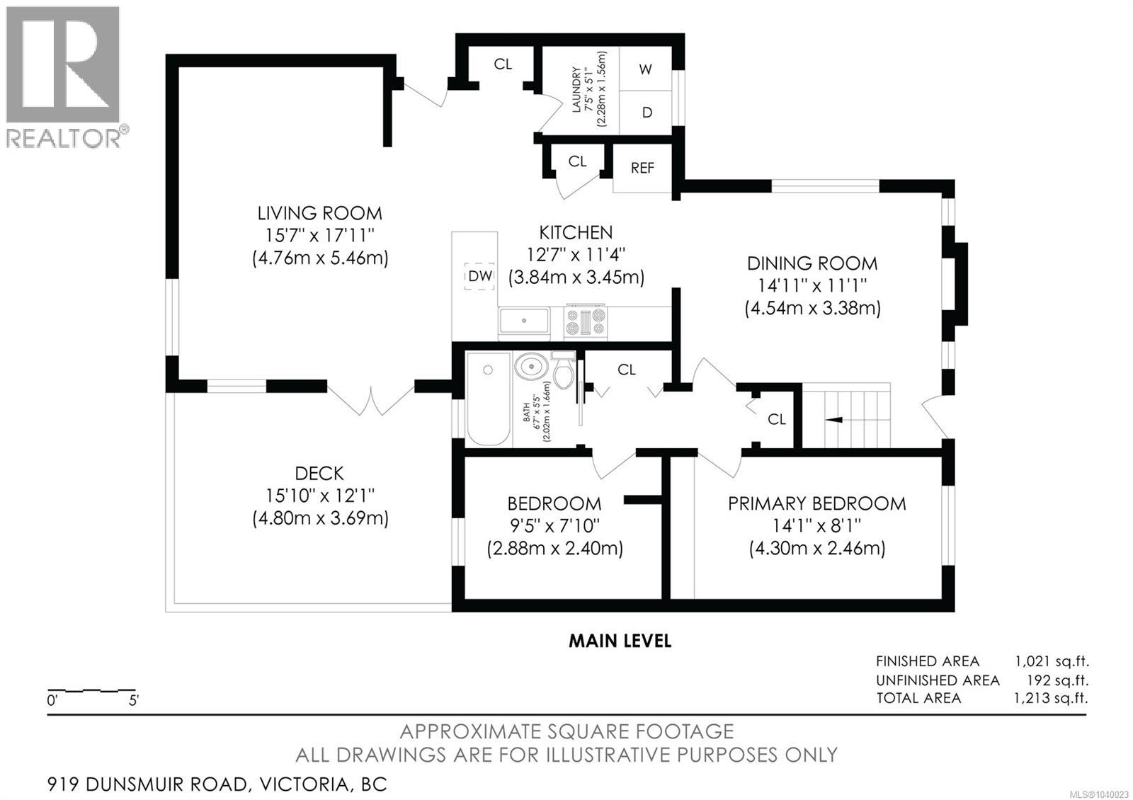 919 Dunsmuir Rd, Esquimalt