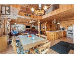Kitchen - 119 Chemin Urbain, Bedec, NB E4W1S1 Photo 16