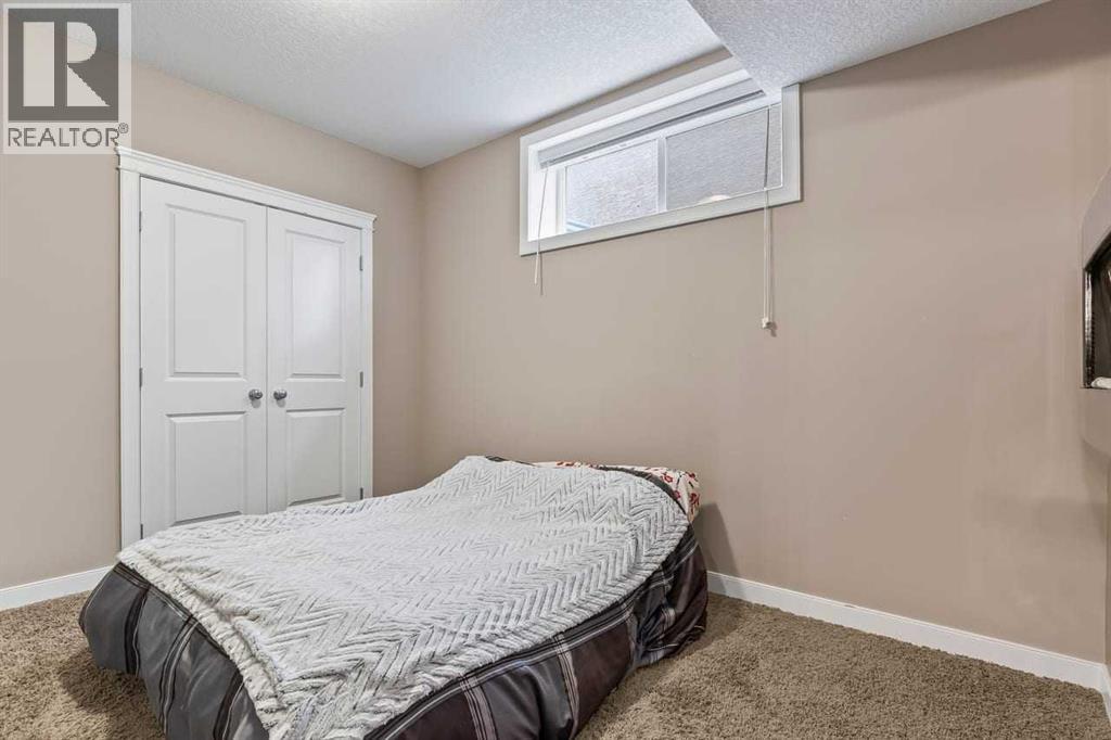 Bedroom in Basement