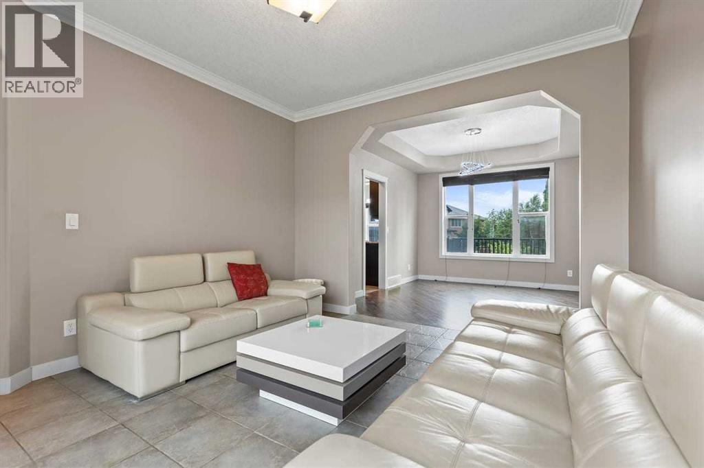 Formal Living Room with Dining