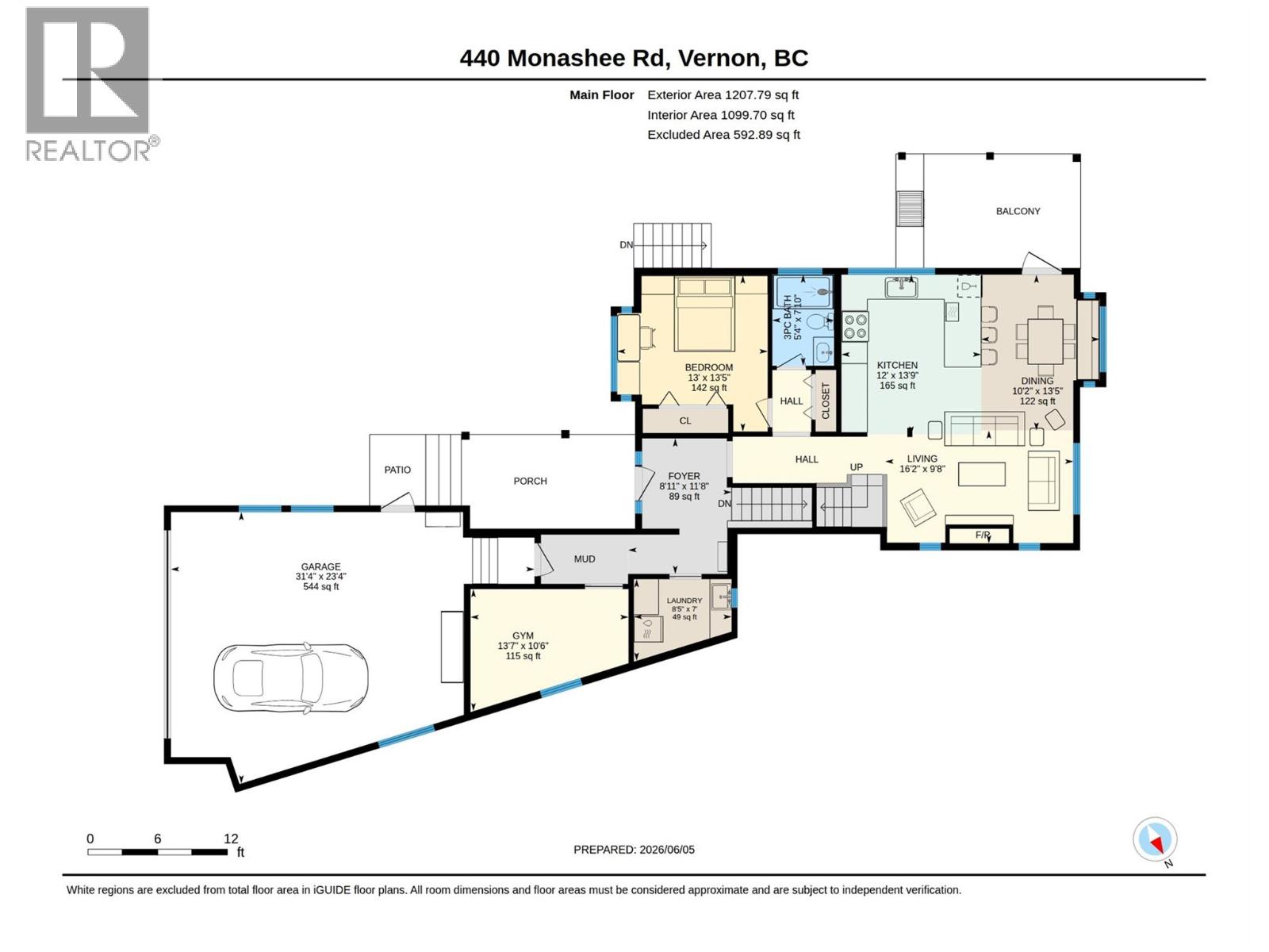 #1 & 2 440 Monashee Road - 64