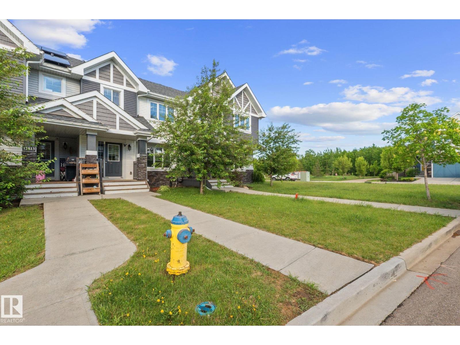 12809 203A street NW - 3